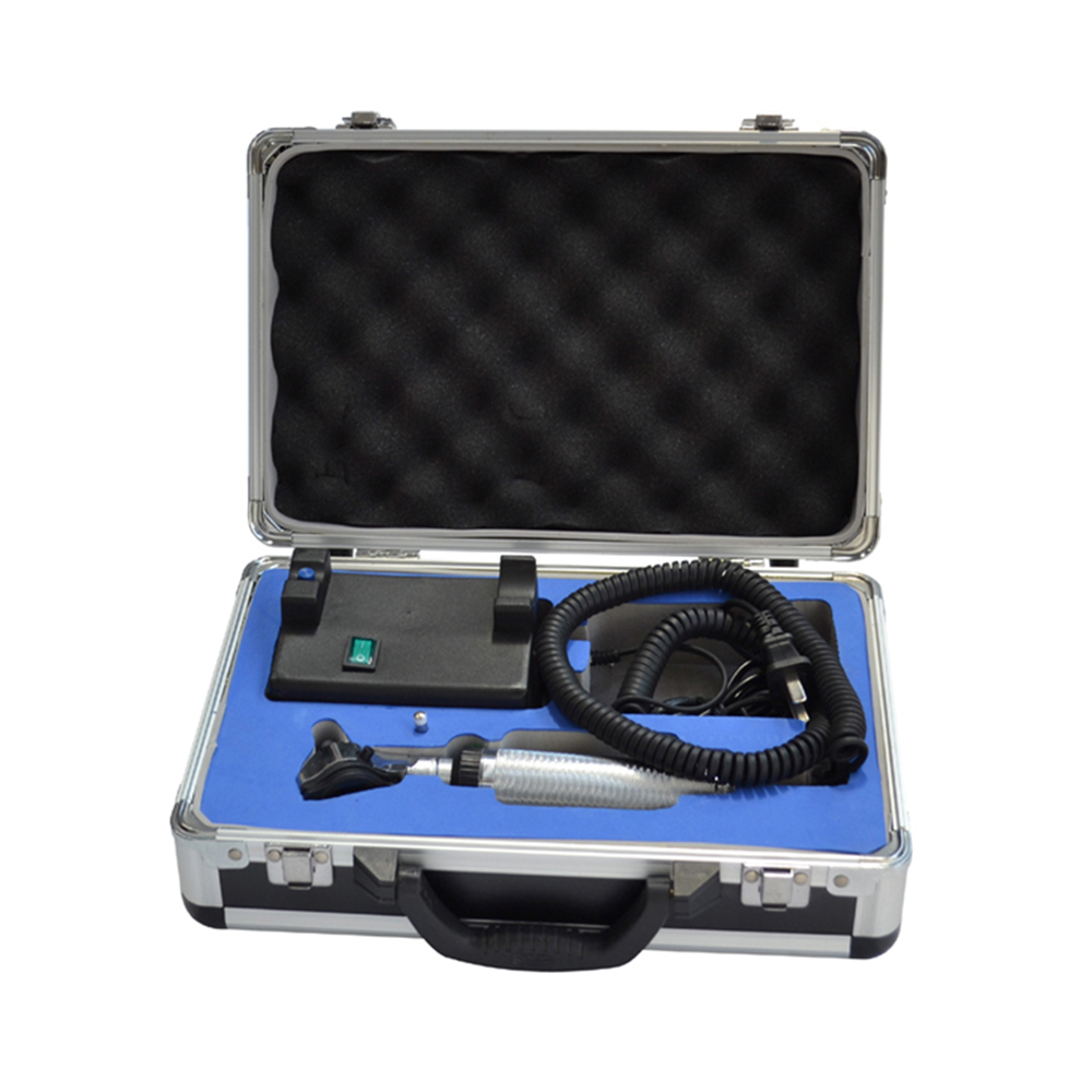 LTNS08 CE marked portable veterinary otoscope