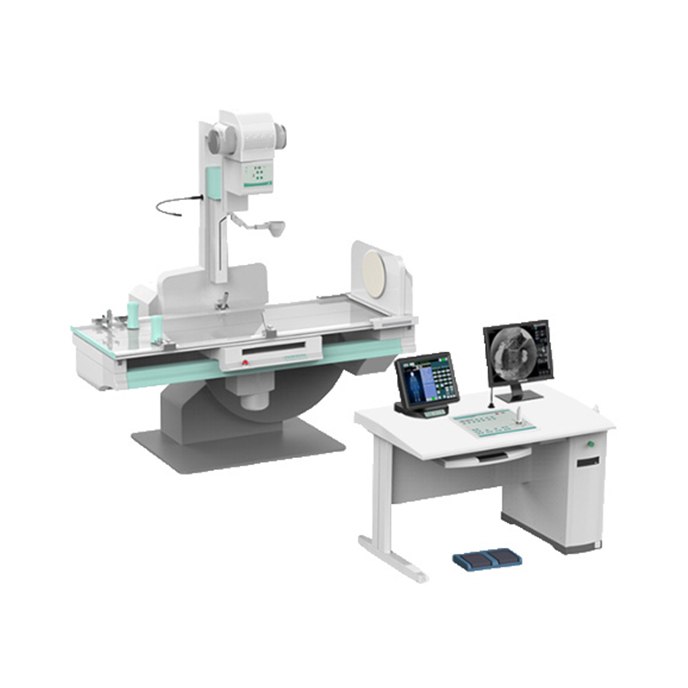 LTX19 High Frequency Radiography & Fluoroscopy Digital X ray System