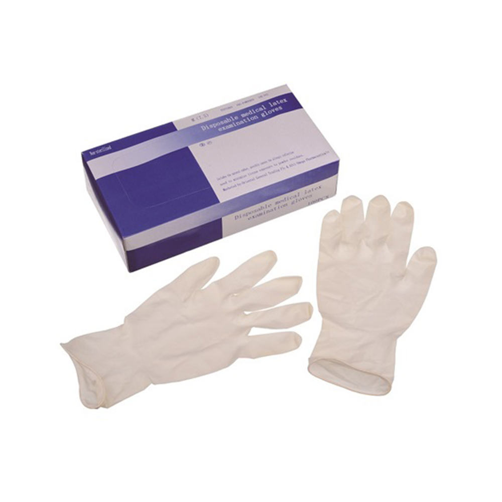 LTEG01 Latex Examination Glove