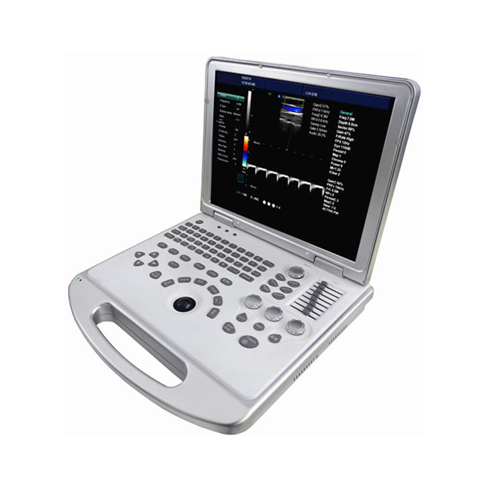 LTUB11 Portable color doppler ultrasound scanner(2D)