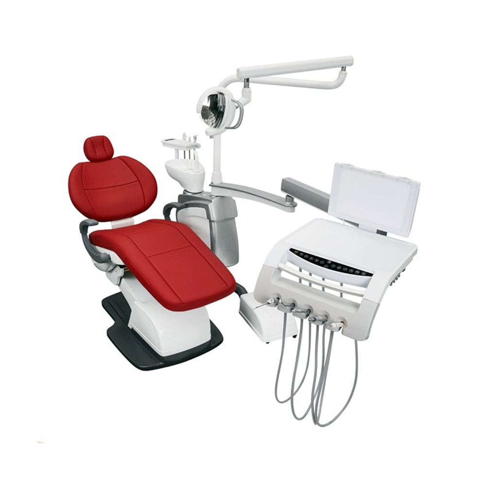 LTDC04A CE approved Dental chair unit
