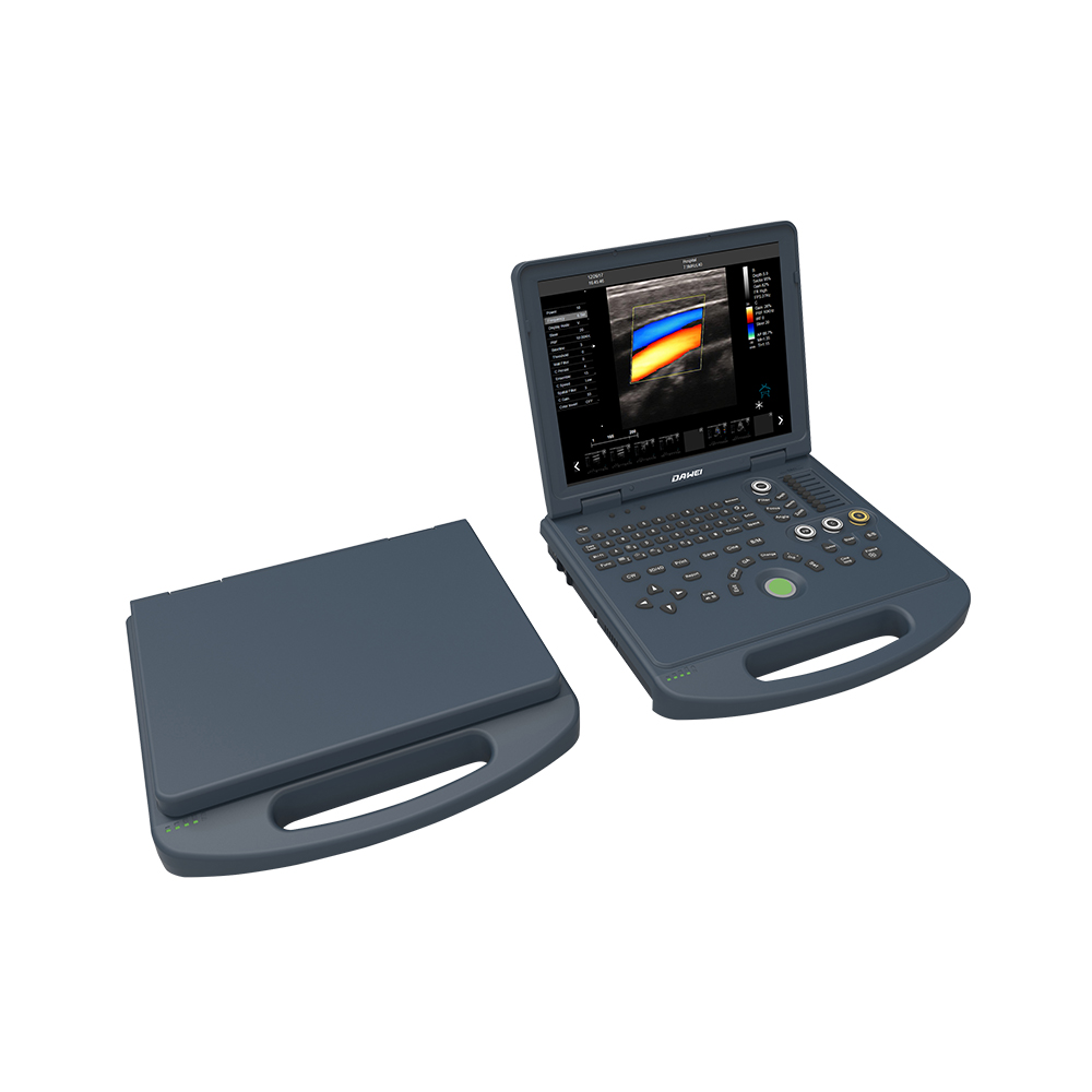 LTUB10V Portable color doppler ultrasound scanner