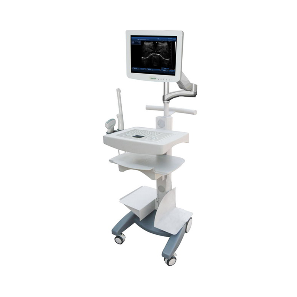 LTUB23 Touch Screen Trolley Ultrasound Diagnosis B Scanner