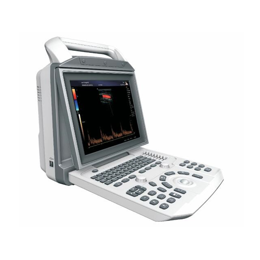 LTUB06 Portable color ultrasound scanner