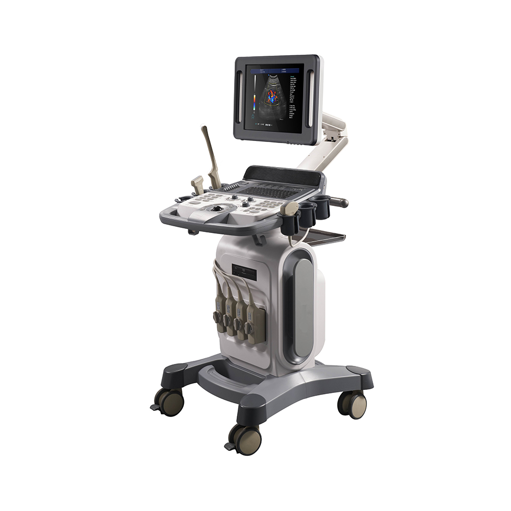 LTUB20 Trolley color ultrasound scanner