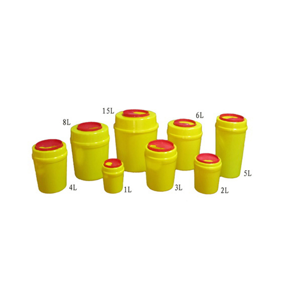 LTRSC01 round sharps container