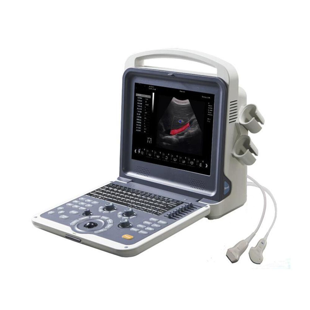 LTUB03 Portable color ultrasound scanner