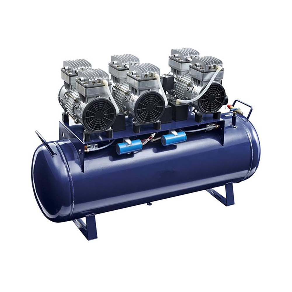 LTDM05 Oil-free air compressor
