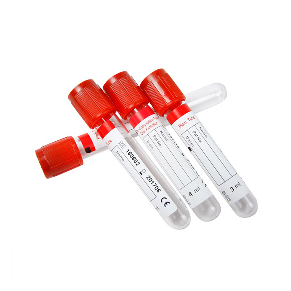 LTBT006 Sterile Vacuum Blood Collection Tube