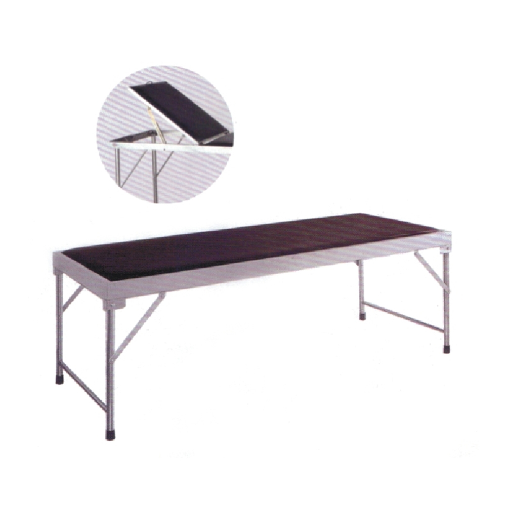 LTFB06 stainless steel medical examination beds