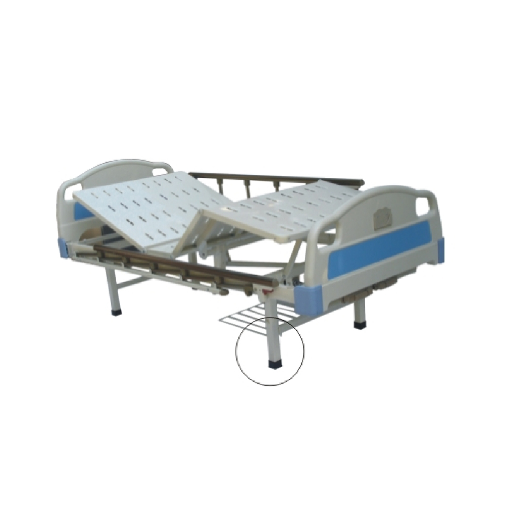LTFB22C Hospital Bed with Two Revolving Levers cheap hospital bed