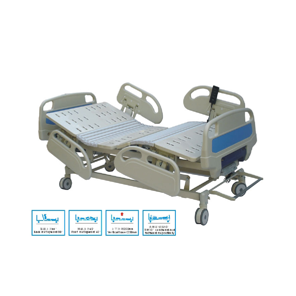 LTFB29 five function electric hospital bed