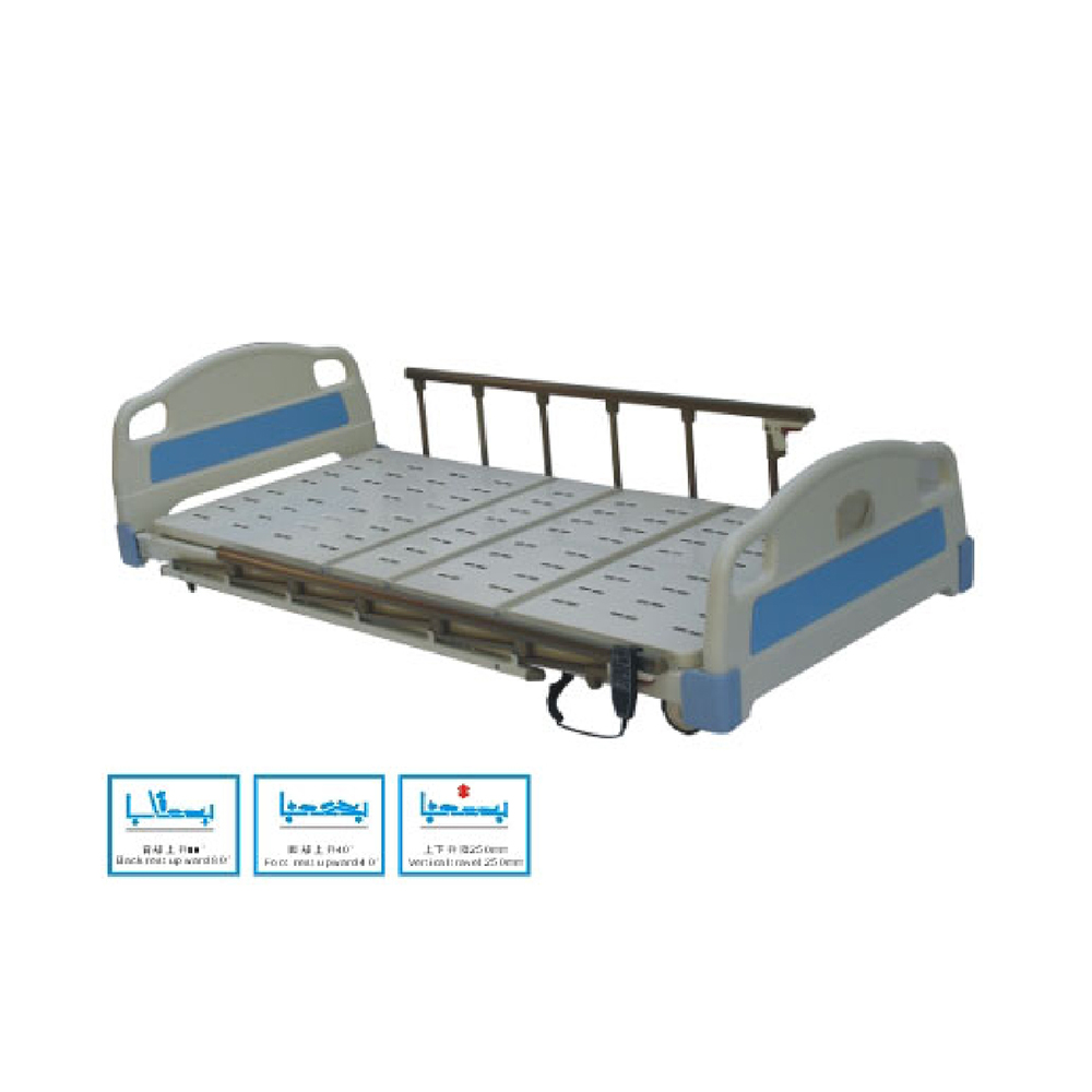 LTFB26 Hospital furniture manufacturer durable and cheap bed hospital with three functions