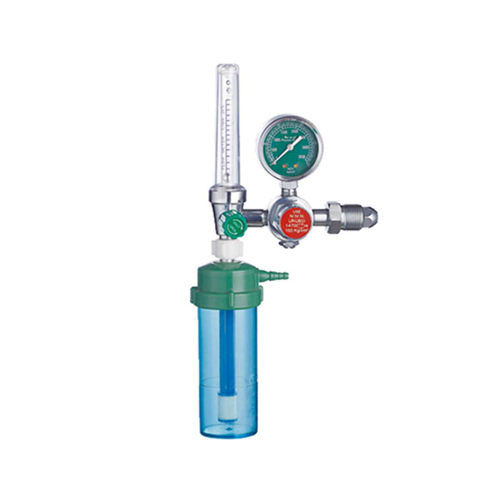 LTOO07E medical oxygen gauge regulator