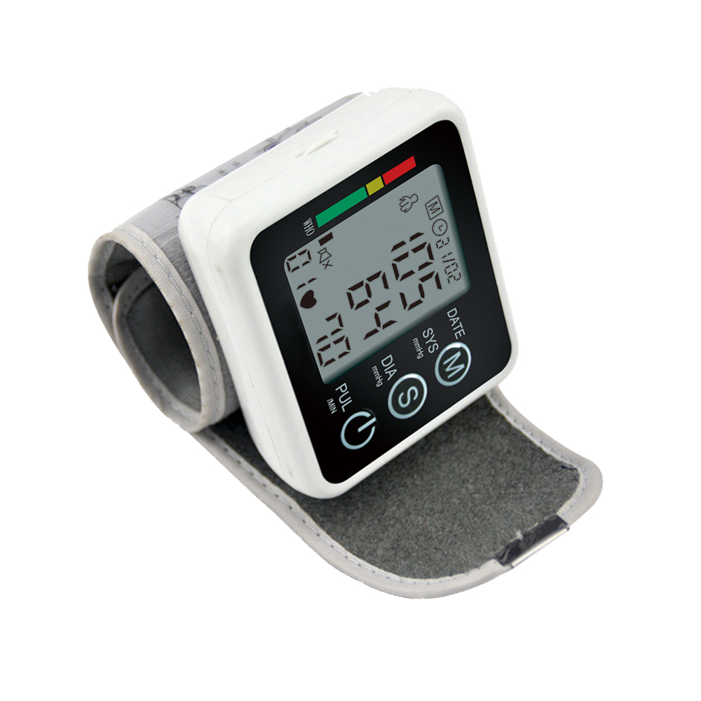 LTOB02  Electronic Wrist Blood Pressure Monitor