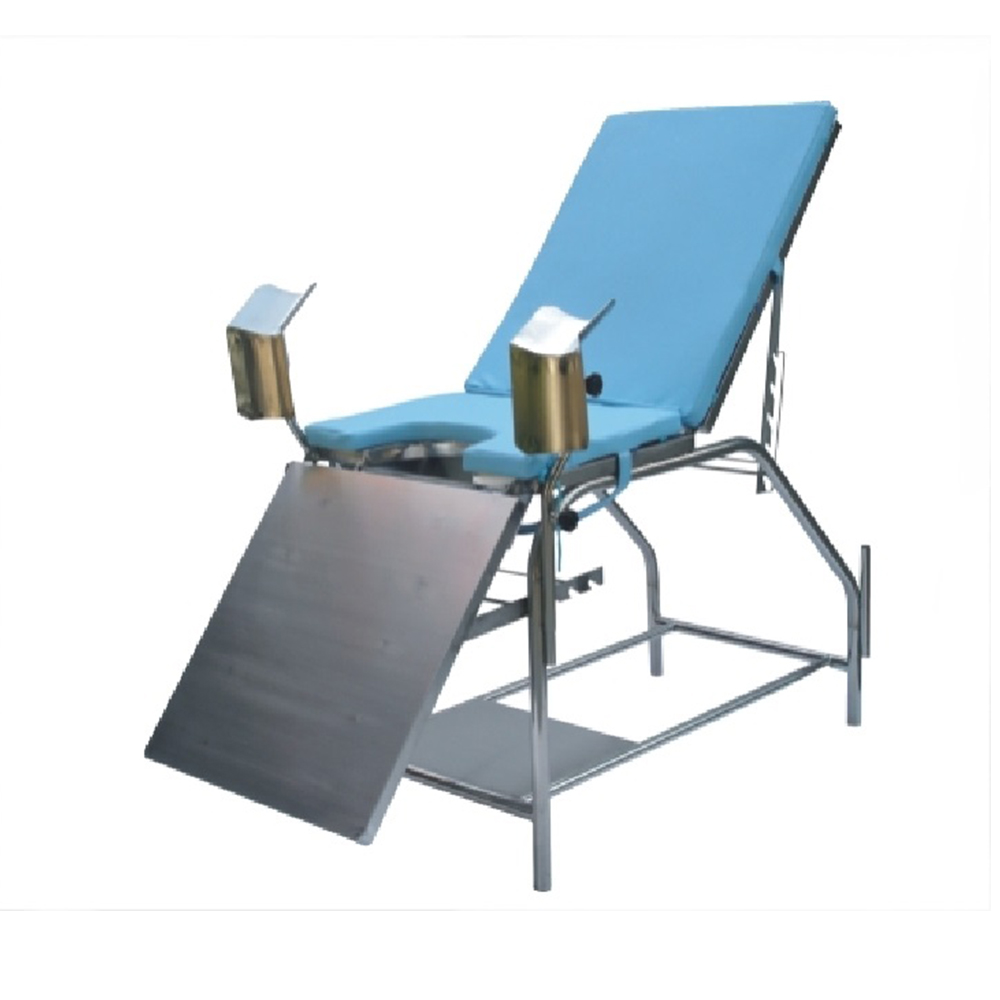 LTFB04 stainless hospital gynecology bed for sale
