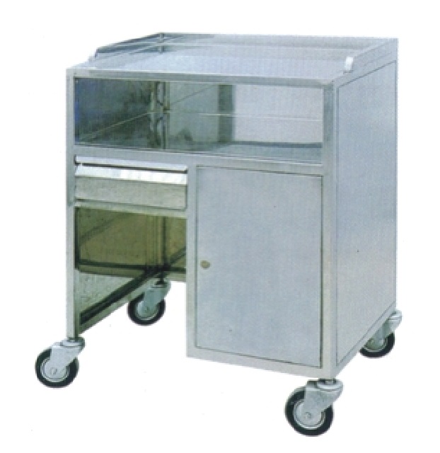 LTFT11 Anaesthetic Instrument Cart