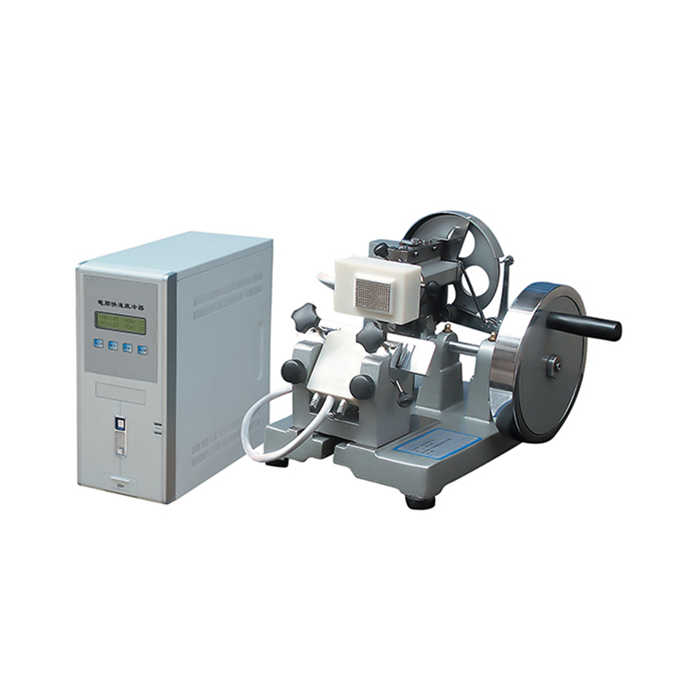 LTPM02 Rotary Microtome+Fast Freezing machine