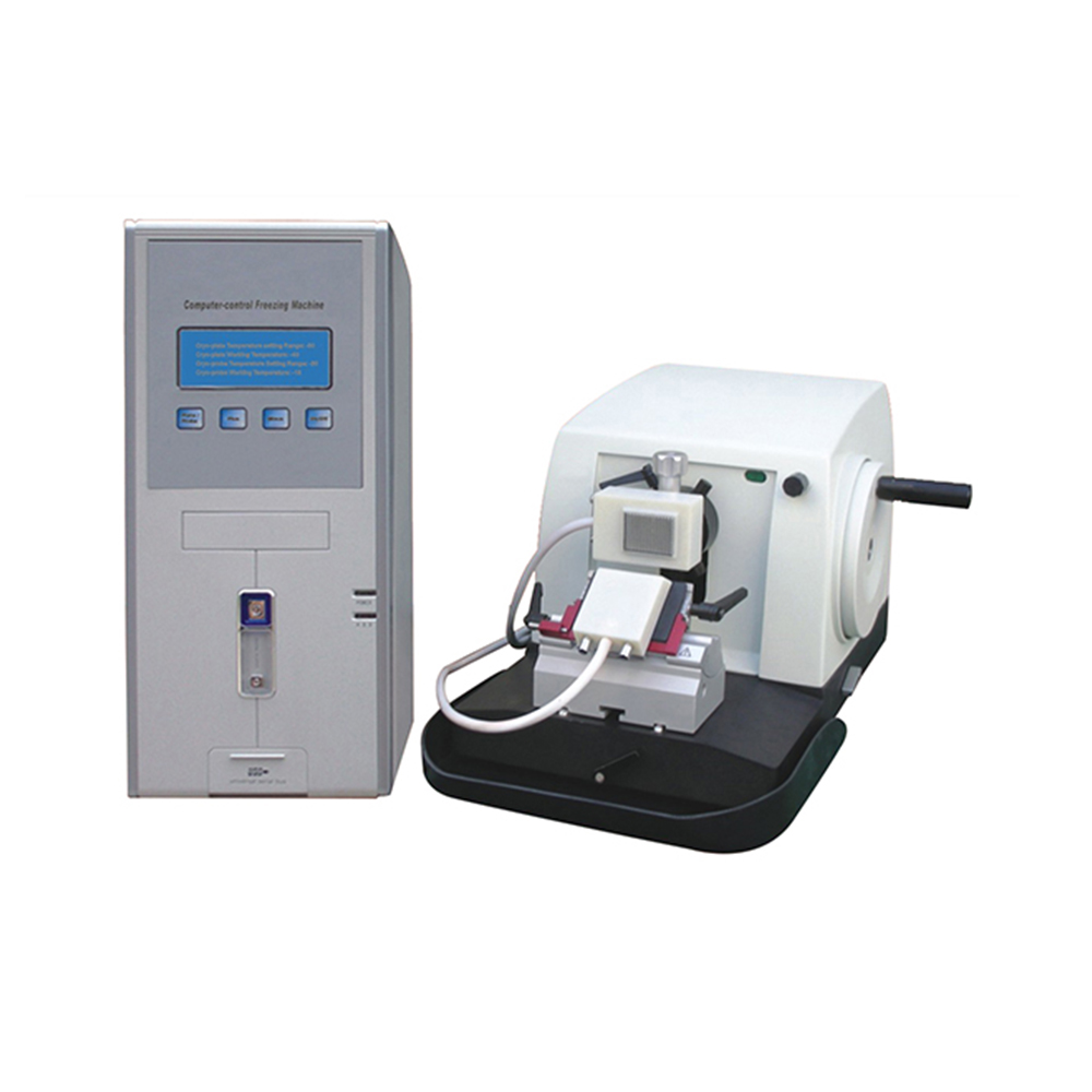 LTPM08 Semi-automatic Microtome+Fast Freezing machine