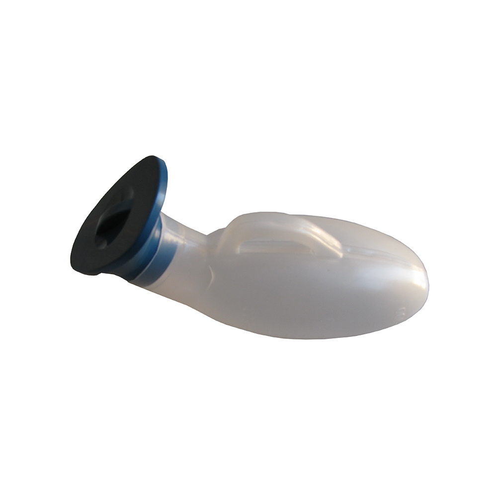 LTFU05 polypropylene transparent Plastic female Urine pot