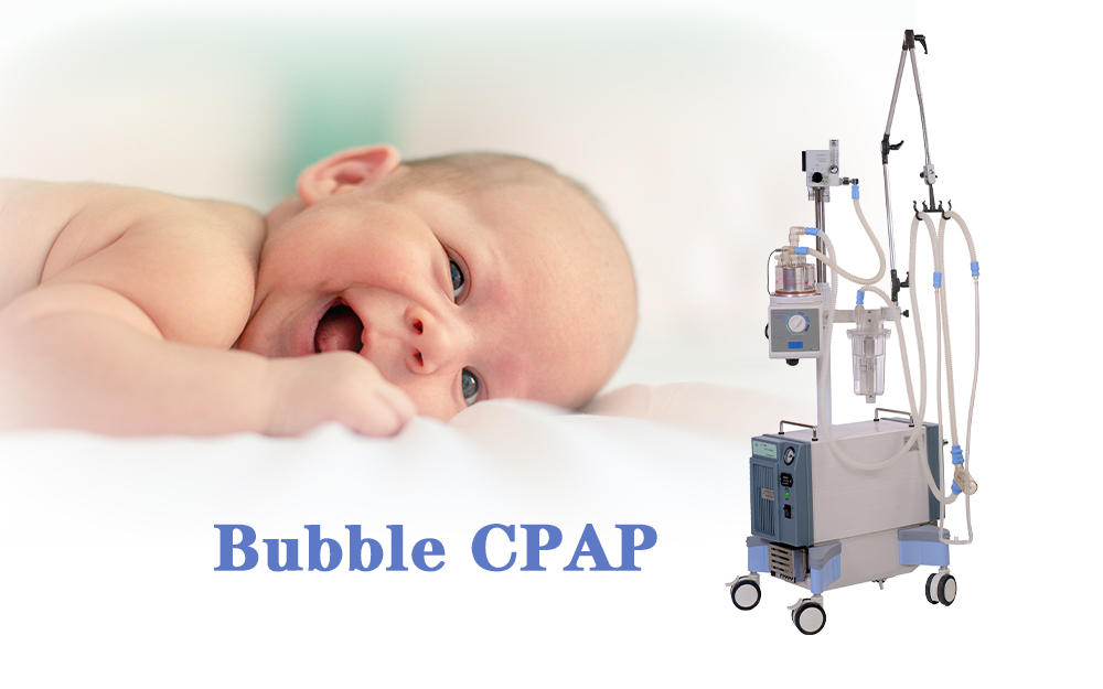 New products!!!  Infant Bubble CPAP