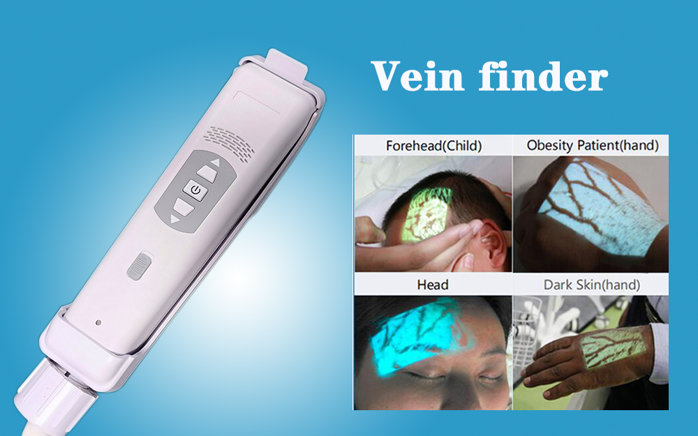 New Vein finder--LTVT30