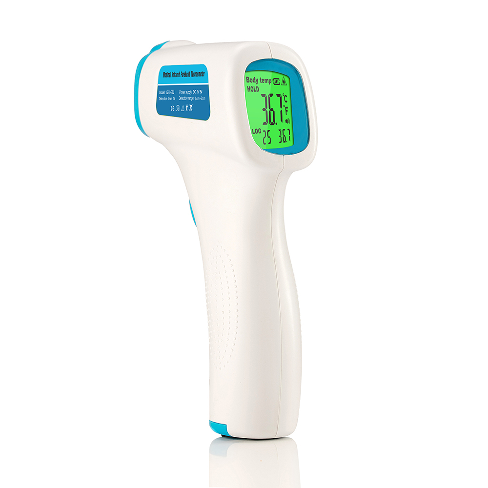 LTOT17 Fast readout body non contact infrarad forehead thermometer