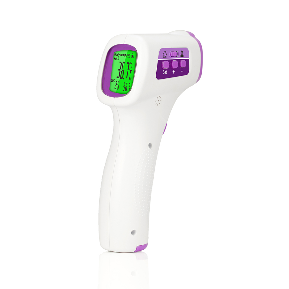 LTOT17 Fast readout body non contact infrarad forehead thermometer