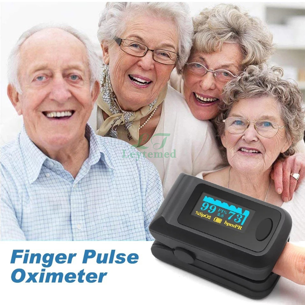 LTSR05 Finger Pulse Oximeter
