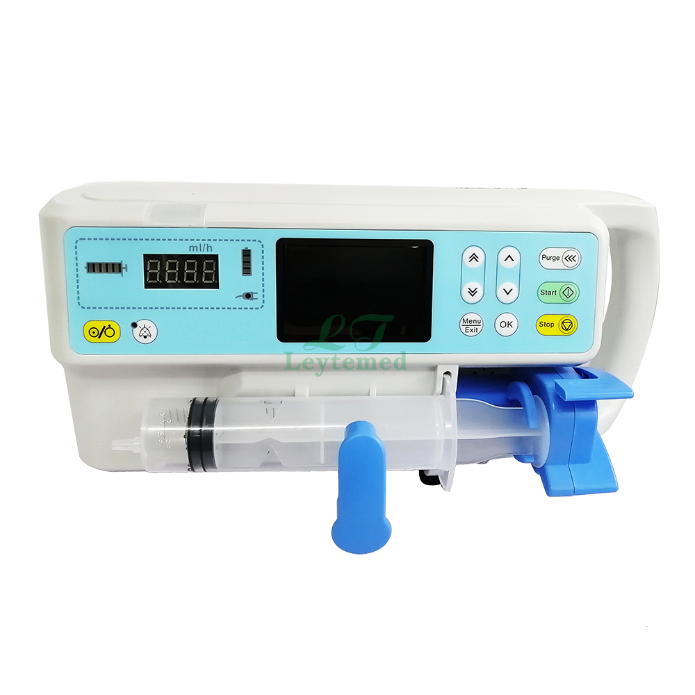 LTSI02 Syringe pump