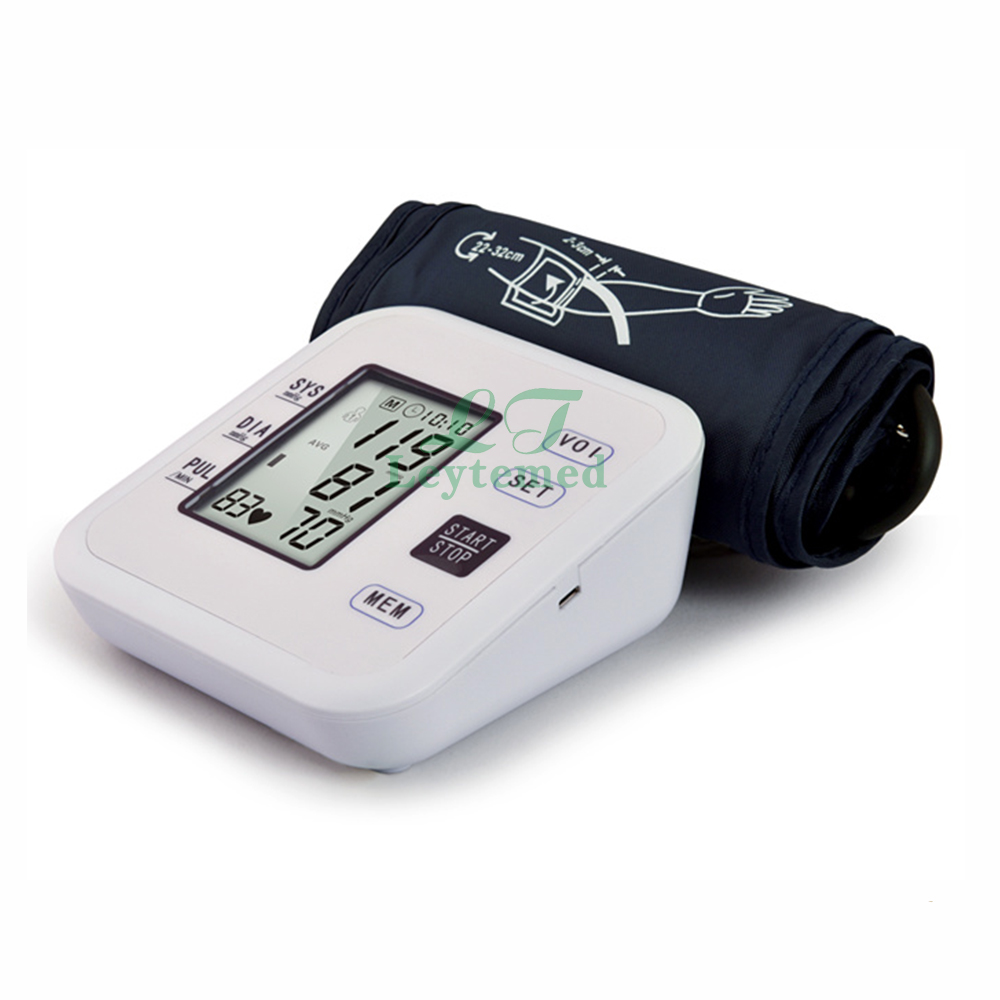 LTOB12 Arm Type Blood Pressure Monitor