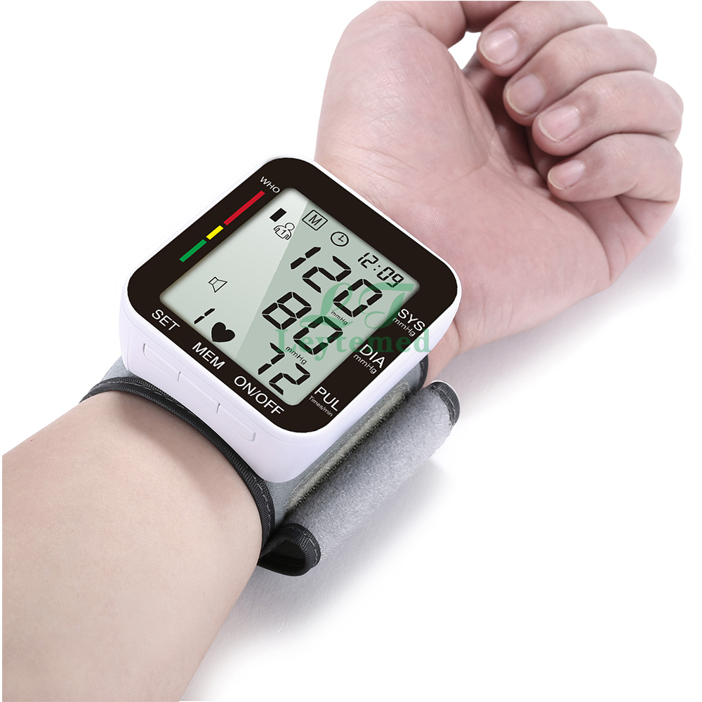 LTOB11 Wrist Blood Pressure Monitor