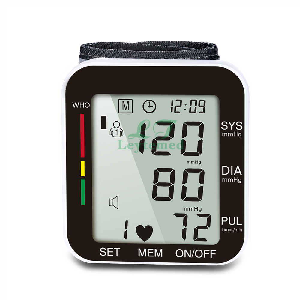 LTOB11 Wrist Blood Pressure Monitor