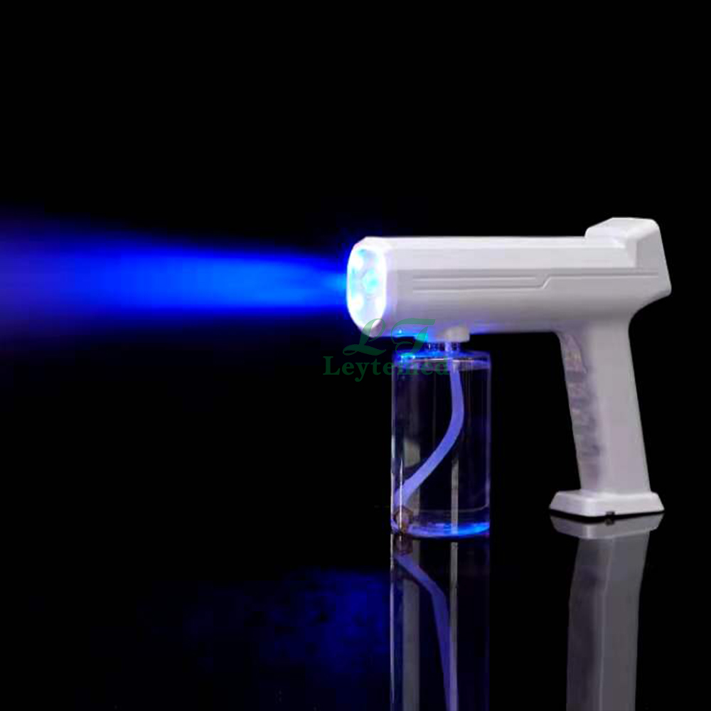 LTSN12 Blue Light Air Sterilizing Atomizing Spray Gun