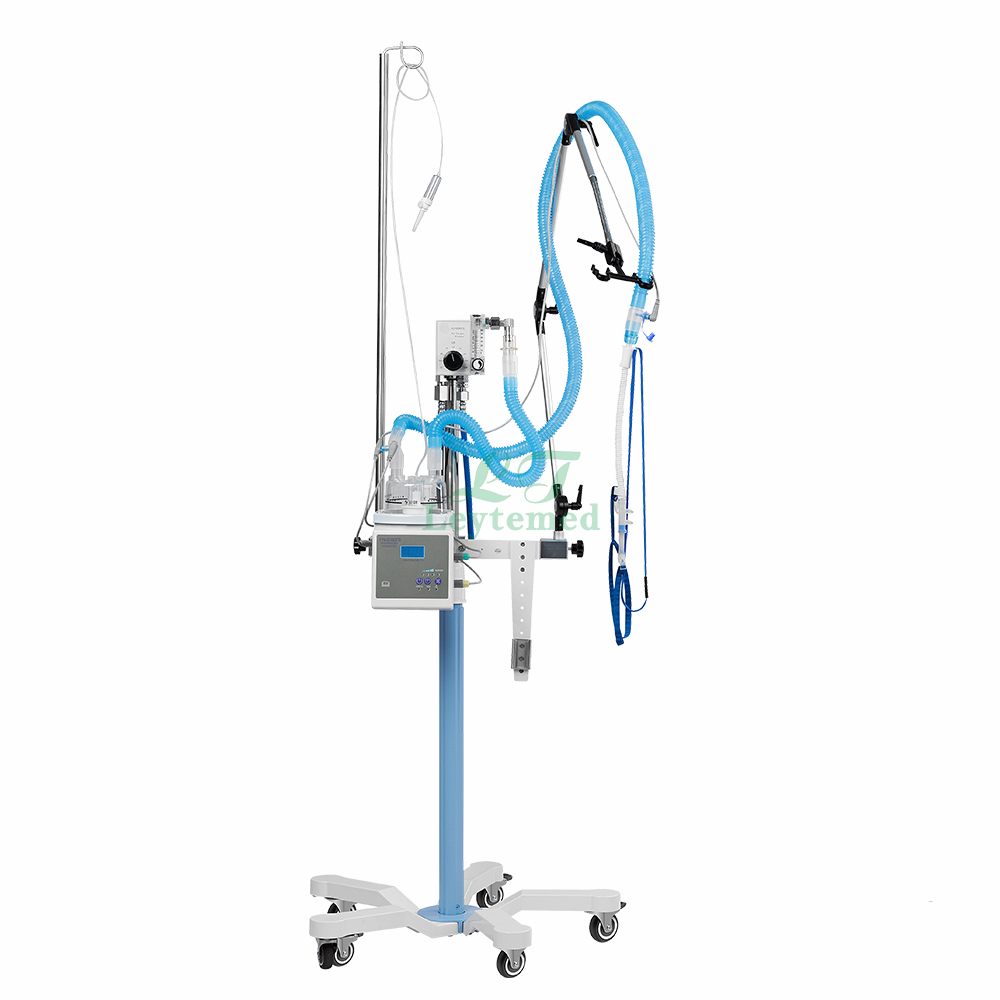 LTIS12 Adult HFNC machine of High Flow Nasal Cannula 6~60LPM