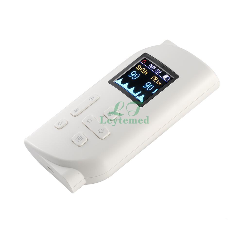 LTSR09 Handheld Finger Pulse Oximeter Digital