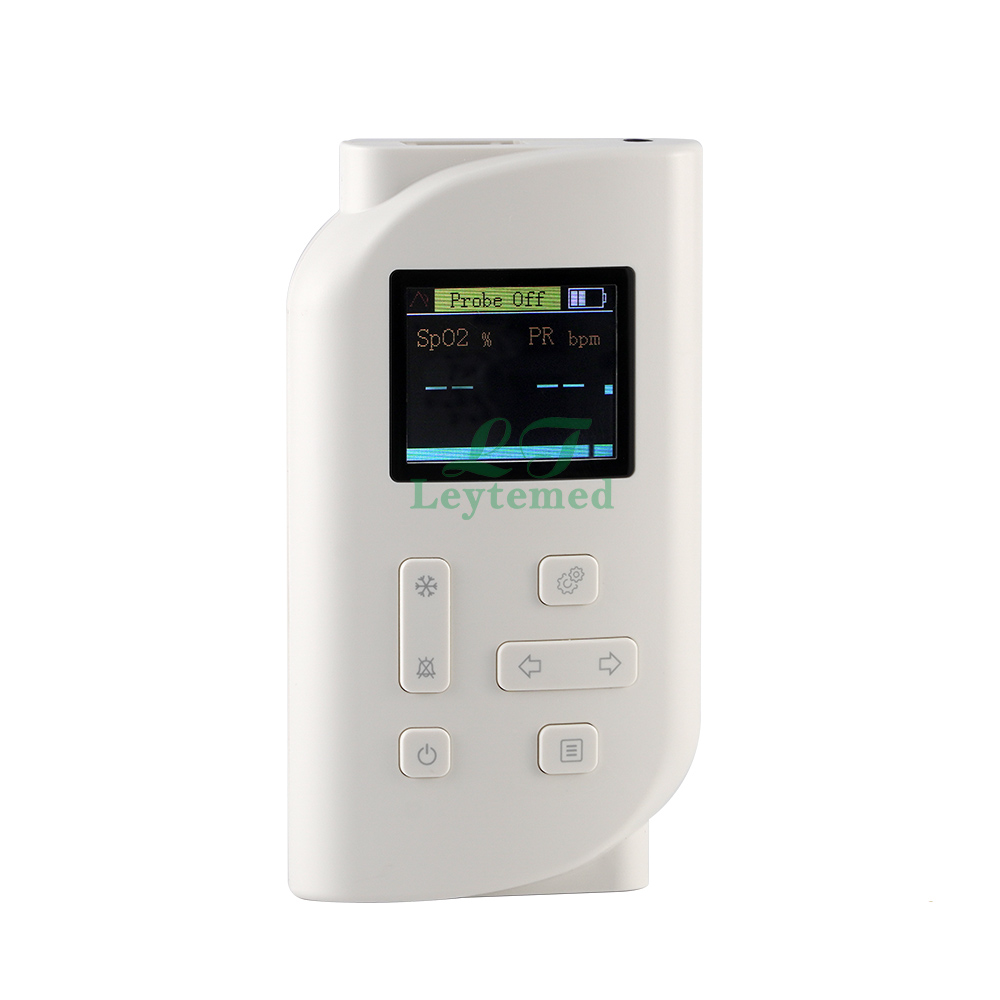 LTSR09 Handheld Finger Pulse Oximeter Digital