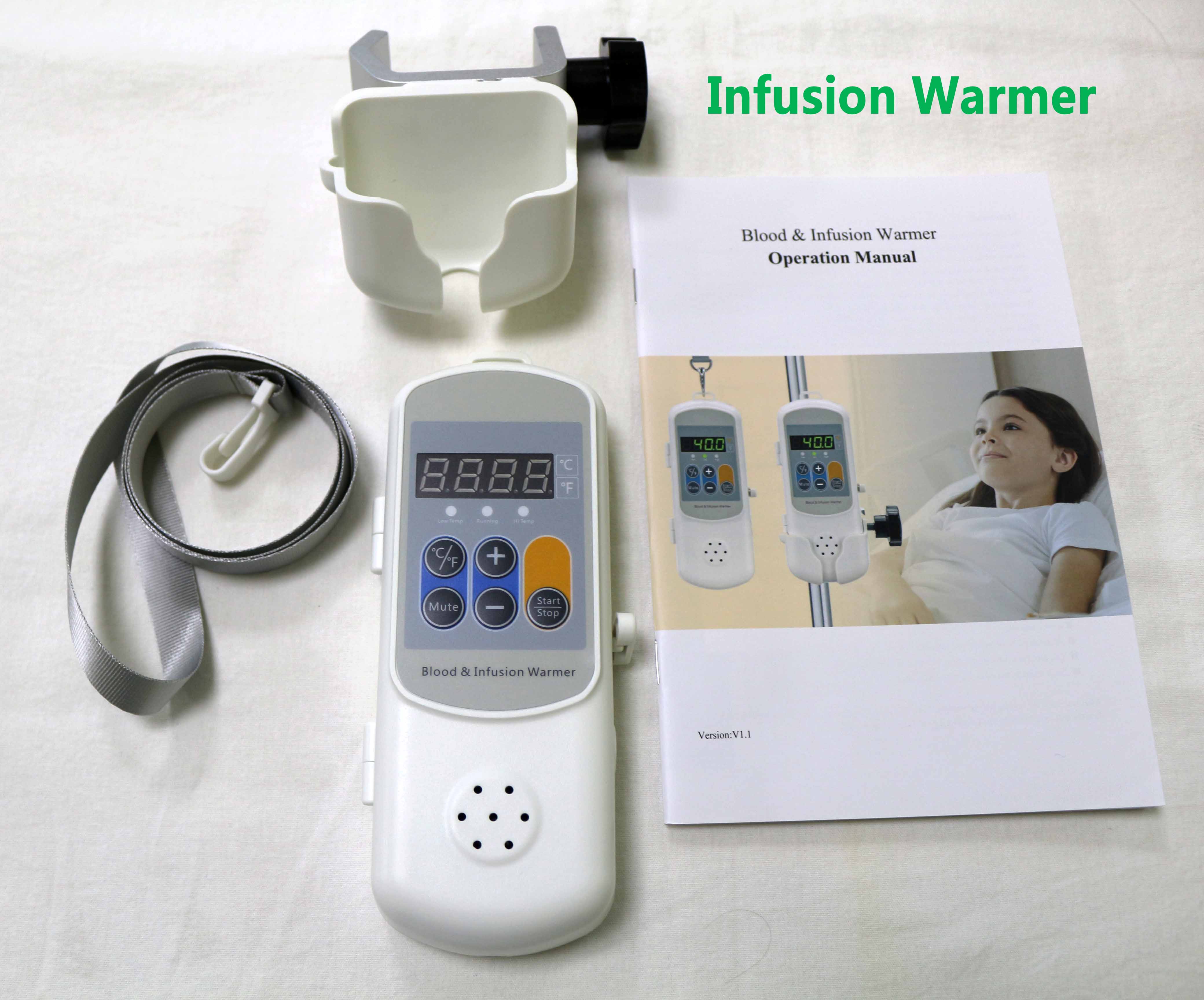 LTSI17 Blood and Fluid Infusion Warmer