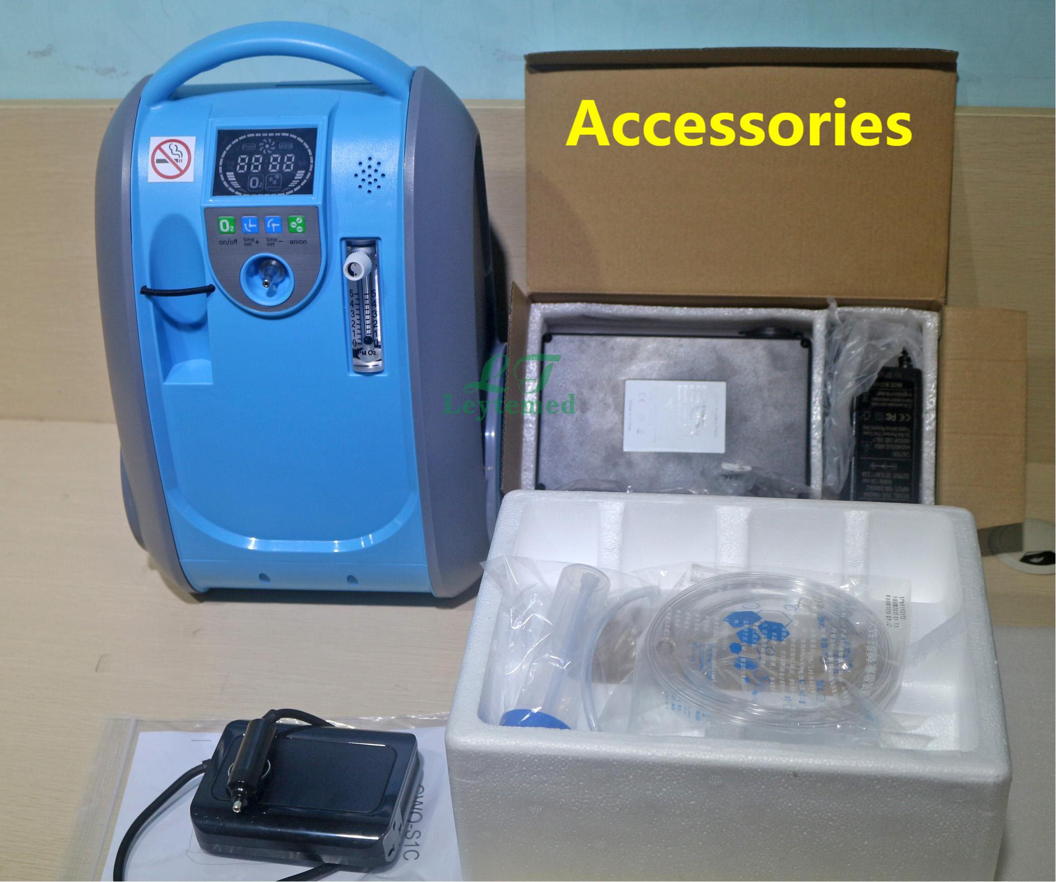 LTSK06 portable Oxygen Concentrator