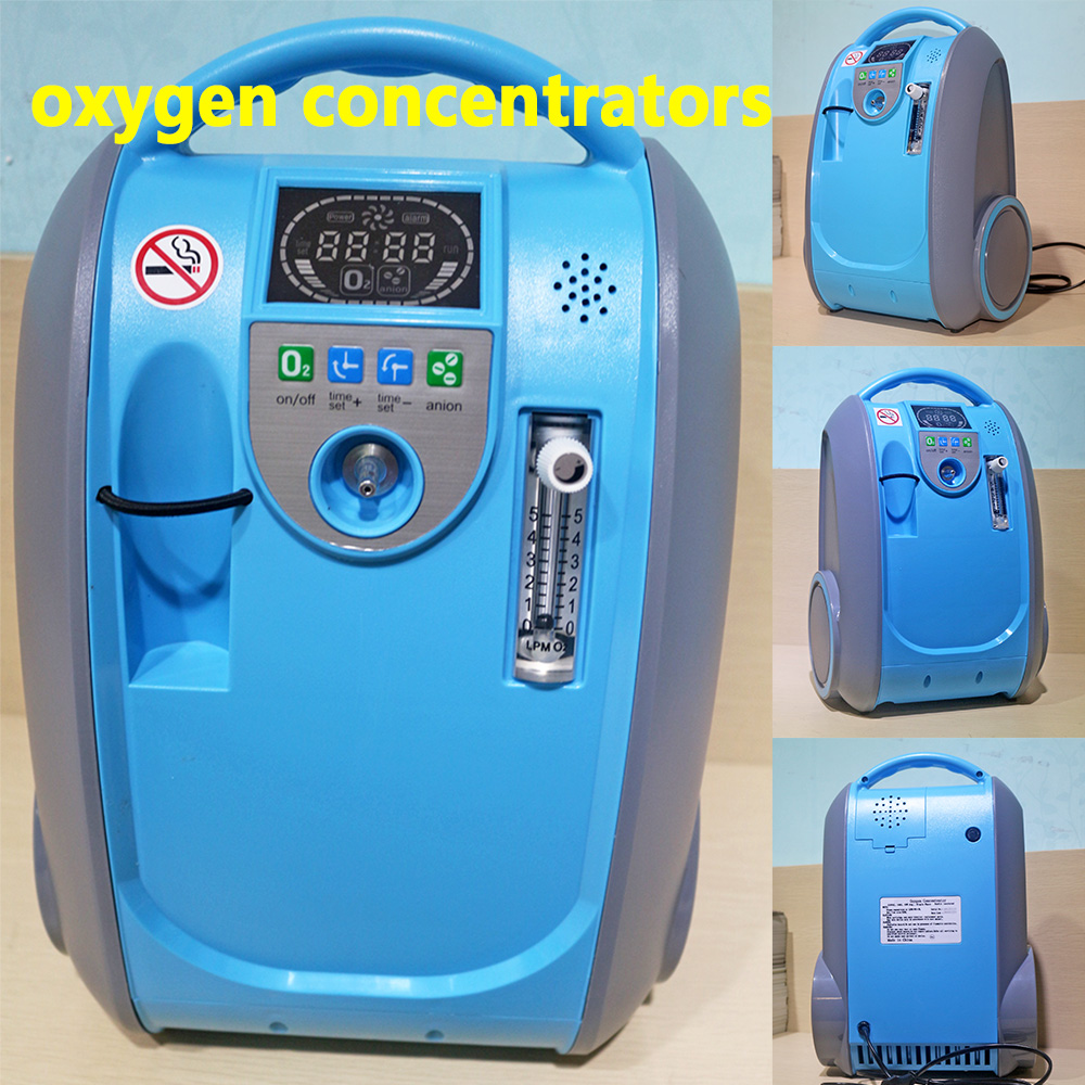 LTSK06 portable Oxygen Concentrator