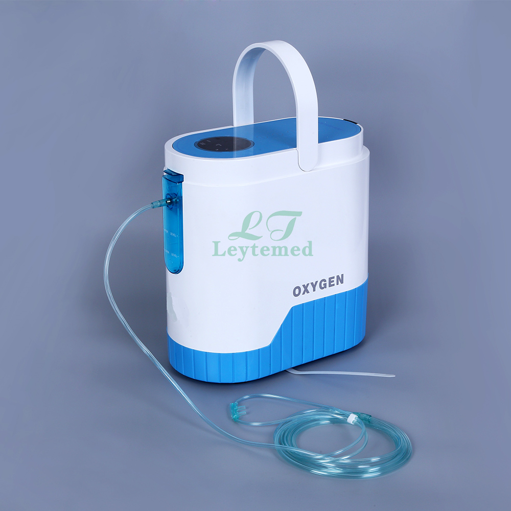 LTSK21 portable tarvel use 5L/min oxygen concentrator for car