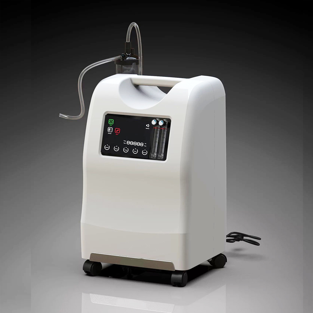 LTSK16B LTSK17B LTSK18B LTSK19B 3L/5L/8L/10L Double Flow oxygen concentrator