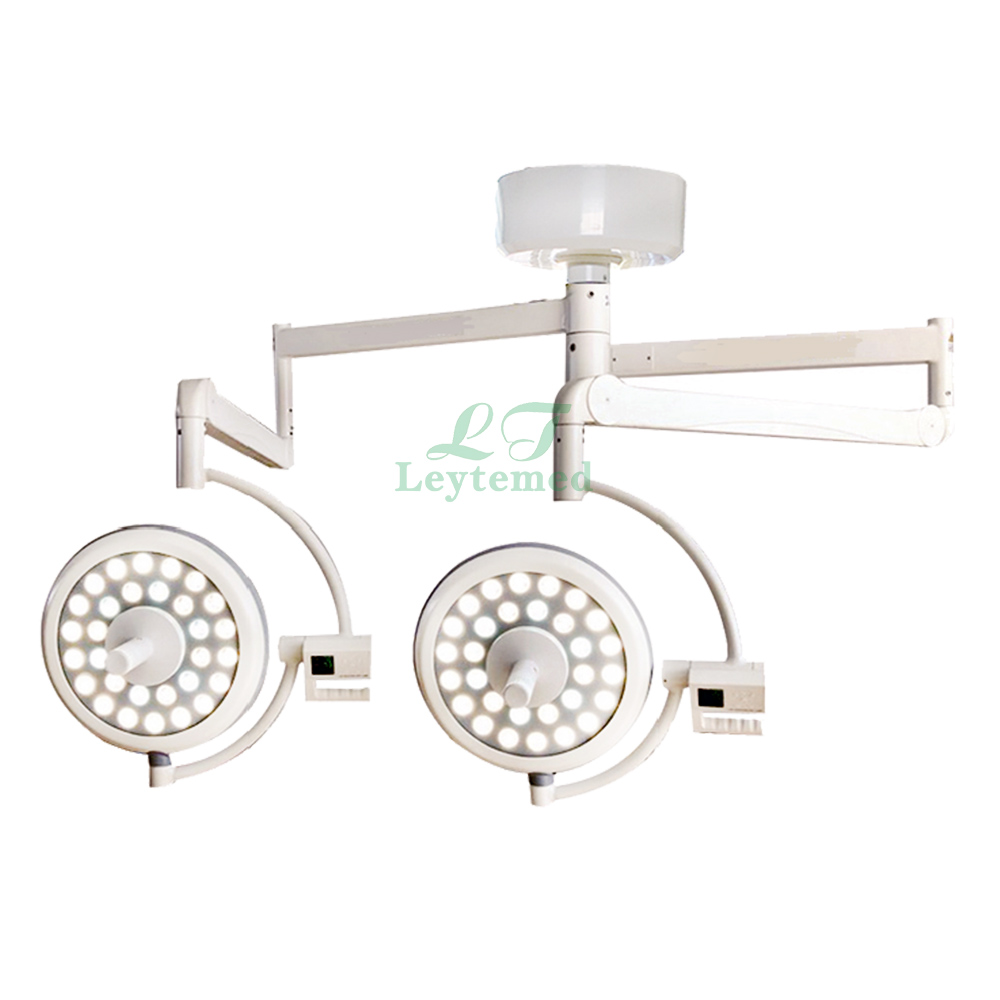 LTSL35 ceiling mounted operating theatre lamp with arm