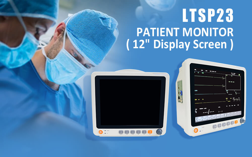 Newest Patient Monitor On Sale